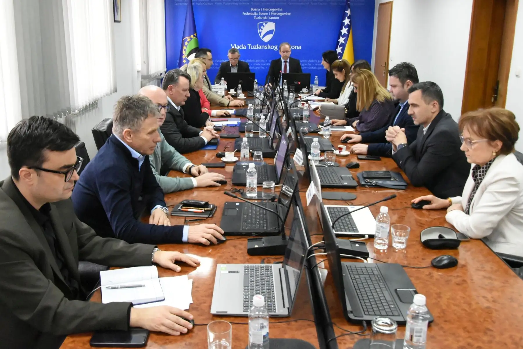 Informacija sa 31. vanredne sjednice Vlade Tuzlanskog kantona